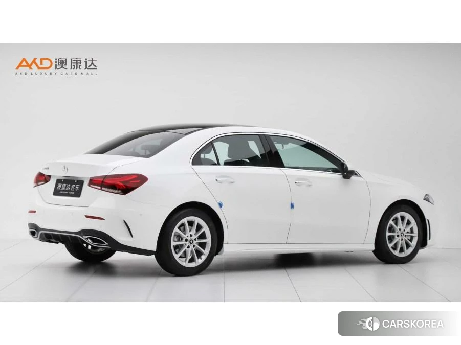 Mercedes-Benz A-Class 2021 Белый из Китая, фото 6