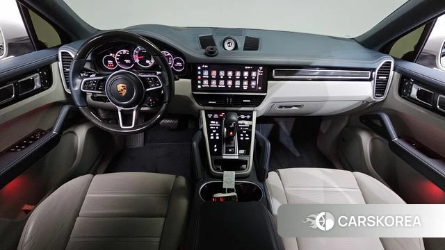Porsche Cayenne (PO536) id 5040210 из Кореи 36