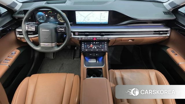 Hyundai Grandeur (GN7) id 5026885 из Кореи 33