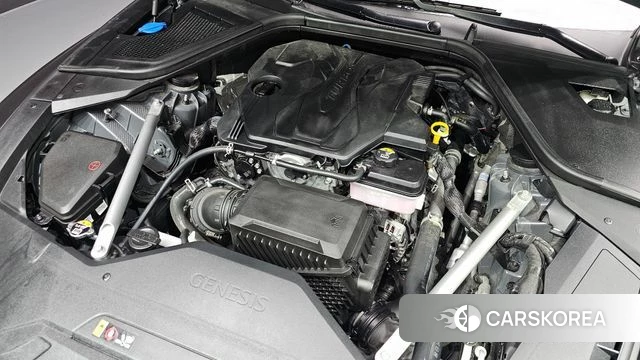 Genesis G80 (RG3) id 5001980 из Кореи 30