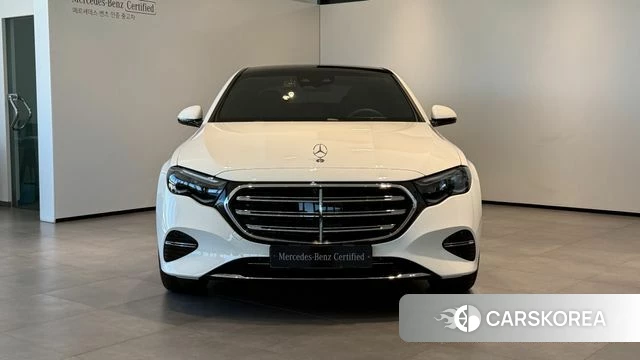Mercedes-Benz E-Class W214 id 5045401 из Кореи 16