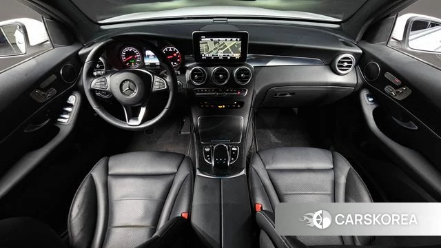 Mercedes-Benz GLC-Class X253 id 4982786 из Кореи 27