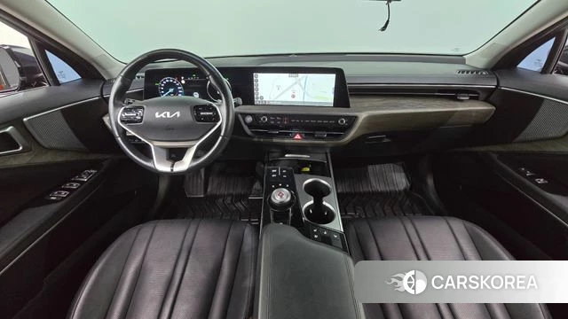 Kia K8 Hybrid id 5039887 из Кореи 27