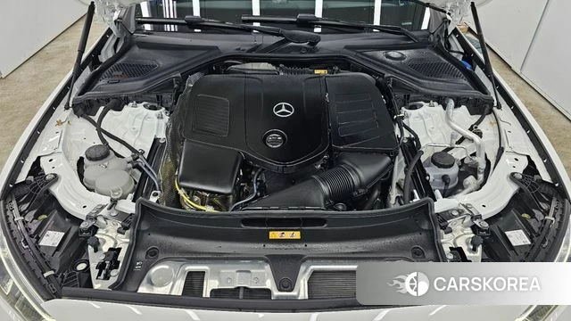 Mercedes-Benz E-Class W214 id 4970948 из Кореи 15