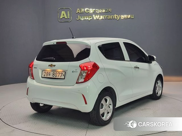 Chevrolet (GM Daewoo) The Next Spark id 4983212 из Кореи 16