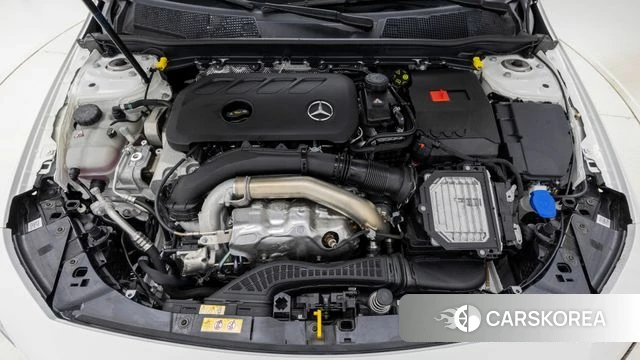 Mercedes-Benz CLA-Class C118 id 4921060 из Кореи 16