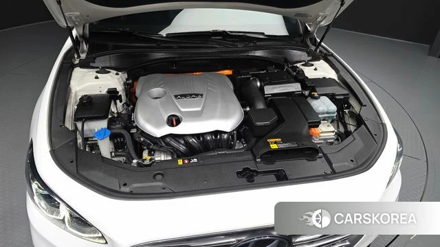 Hyundai Grandeur IG Hybrid id 5054583 из Кореи 28