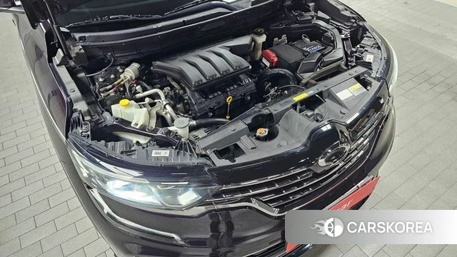 Renault Korea (Samsung) The New QM6 id 5035161 из Кореи 29
