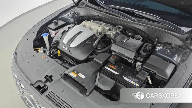 Hyundai The New Grandeur IG id 4981789 из Кореи 16