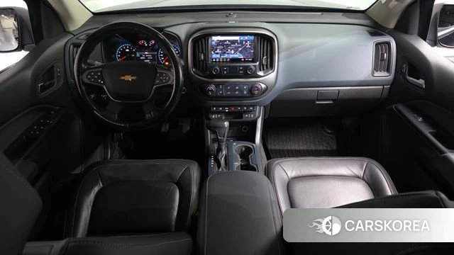 Chevrolet (GM Daewoo) Real New Colorado id 5034621 из Кореи 29