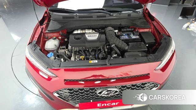 Hyundai Kona id 4491034 из Кореи 29