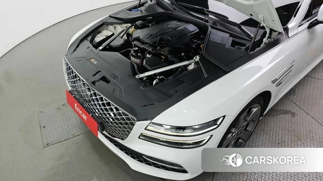 Genesis G80 (RG3) id 4688016 из Кореи 16