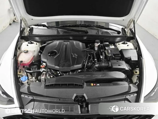 Hyundai Sonata (DN8) id 4768723 из Кореи 16