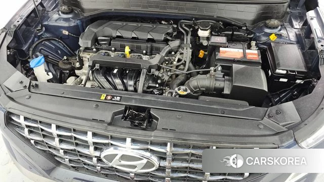 Hyundai Venue id 4746545 из Кореи 16