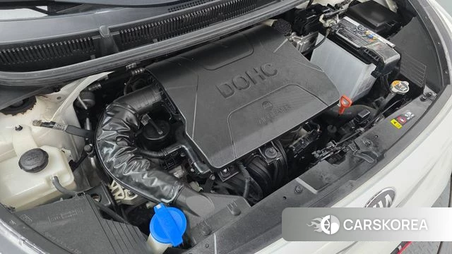 Kia All New Morning (JA) id 4977668 из Кореи 16