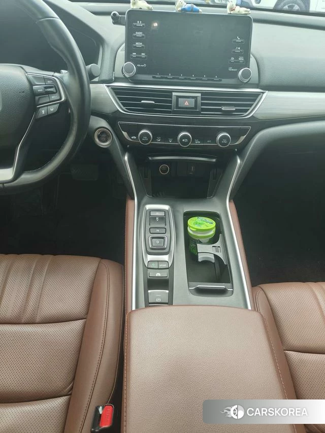 Honda Inspire 2021 Черный из Китая, фото 6