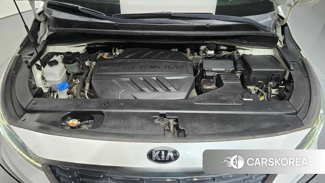 Kia The New Carnival id 4993648 из Кореи 32