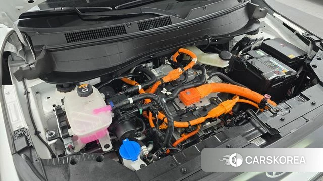 Hyundai Casper Electric id 4957539 из Кореи 26