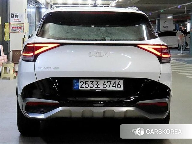 Kia Sportage 5th Generation id 4976681 из Кореи 13