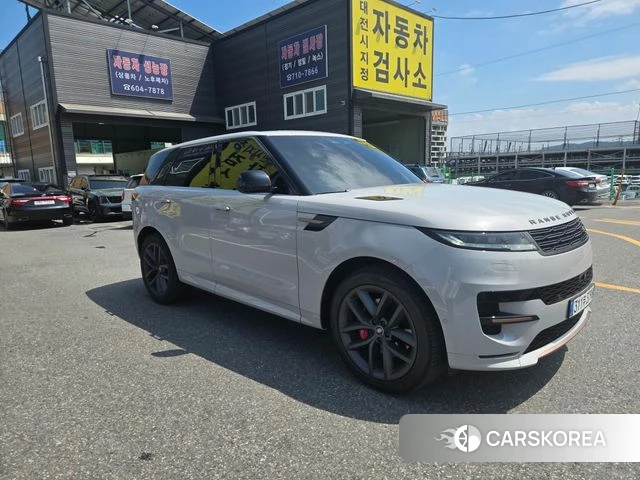 Land Rover Range Rover Sport 3rd Generation id 4602754 из Кореи 12
