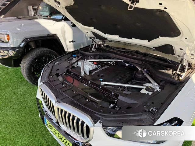 BMW X5 (G05) id 4964406 из Кореи 16