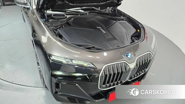 BMW i7 (G70) id 4691575 из Кореи 16