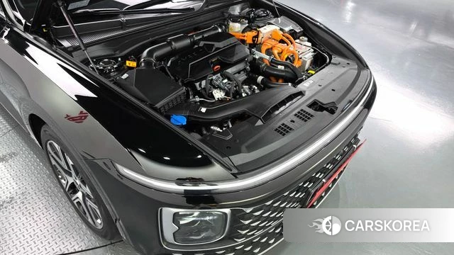 Hyundai Grandeur Hybrid (GN7) id 4980186 из Кореи 16