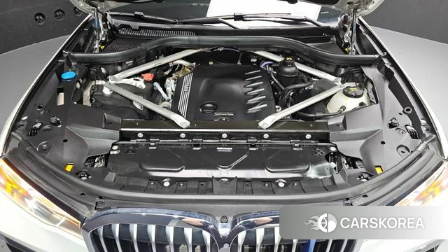 BMW X7 (G07) id 4740584 из Кореи 29