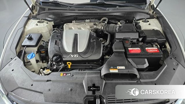Hyundai The New Grandeur IG id 5018324 из Кореи 16