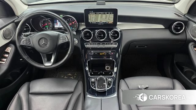Mercedes-Benz GLC-Class X253 id 4993234 из Кореи 34