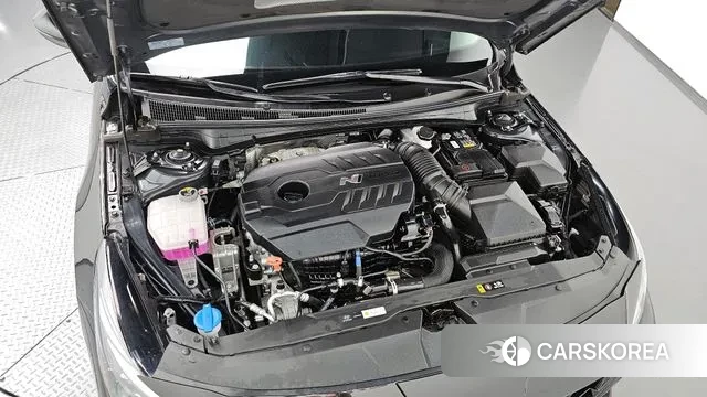 Hyundai Avante (CN7) id 3655317 из Кореи 16