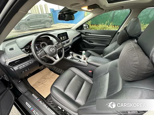 Nissan Altima 2021 Черный из Китая, фото 6