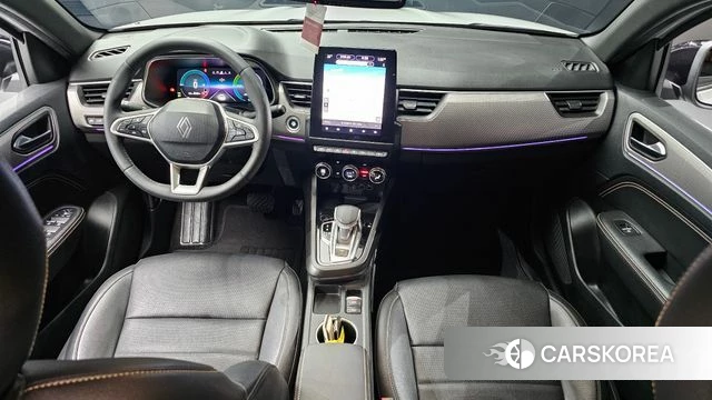 Renault Korea (Samsung) Arcana id 4950294 из Кореи 26