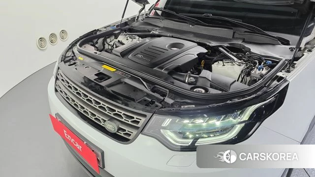 Land Rover Discovery 5 id 5029417 из Кореи 16