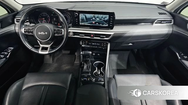 Kia K5 3rd generation id 4966522 из Кореи 28