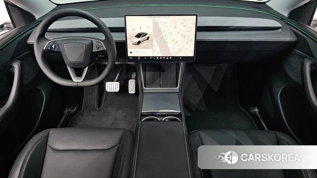 Tesla Model Y id 4655488 из Кореи 31