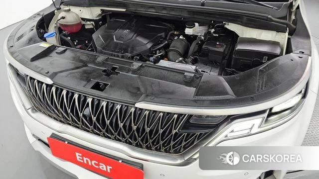 Kia Carnival 4th generation id 4863886 из Кореи 38