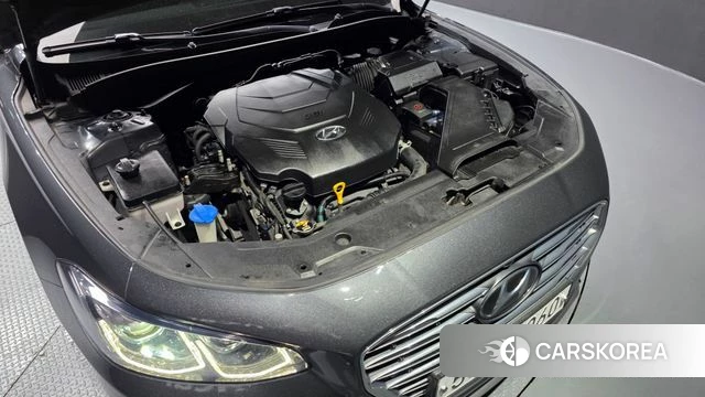 Hyundai Grandeur IG id 5029179 из Кореи 35