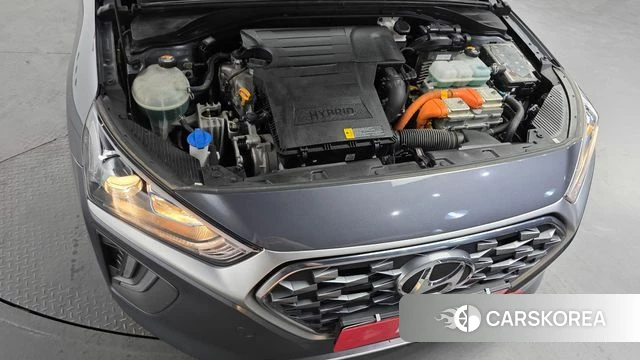 Hyundai The New Ionic Hybrid id 4595779 из Кореи 16
