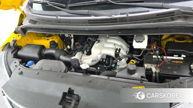 Hyundai The New Grand Starex id 4992629 из Кореи 27