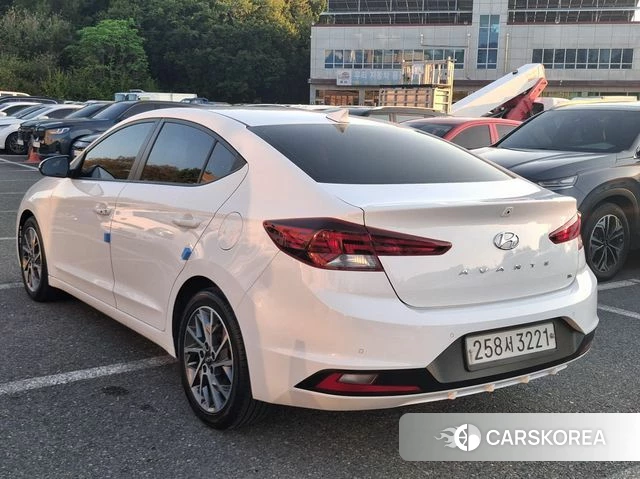 Hyundai The New Avante AD id 4967152 из Кореи 16
