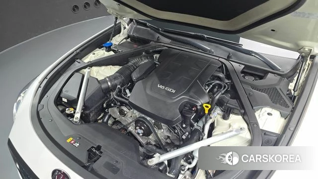 Kia More K9 id 5042083 из Кореи 36
