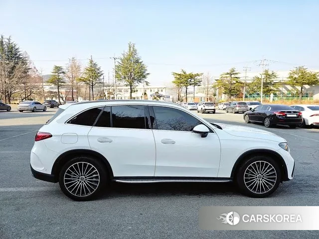 Mercedes-Benz GLC-Class X254 id 3701276 из Кореи 16