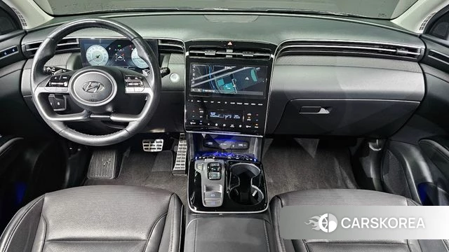 Hyundai Tucson (NX4) id 5017059 из Кореи 30