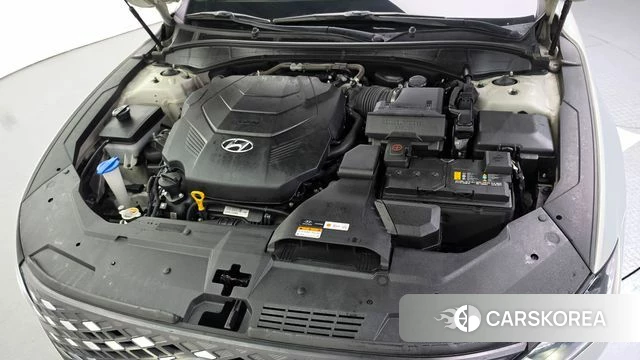 Hyundai The New Grandeur IG id 5054113 из Кореи 28