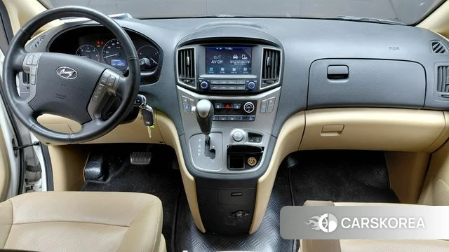 Hyundai The New Grand Starex id 4568164 из Кореи 26
