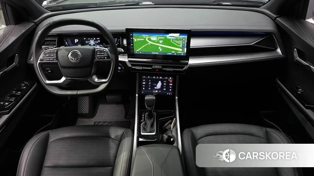 Ssangyong Torres id 4950602 из Кореи 31