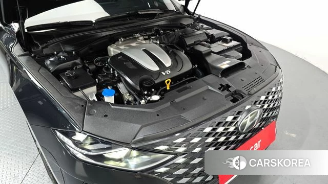 Hyundai The New Grandeur IG id 4746318 из Кореи 26