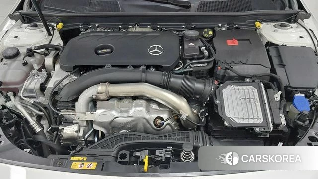 Mercedes-Benz CLA-Class C118 id 4927914 из Кореи 13