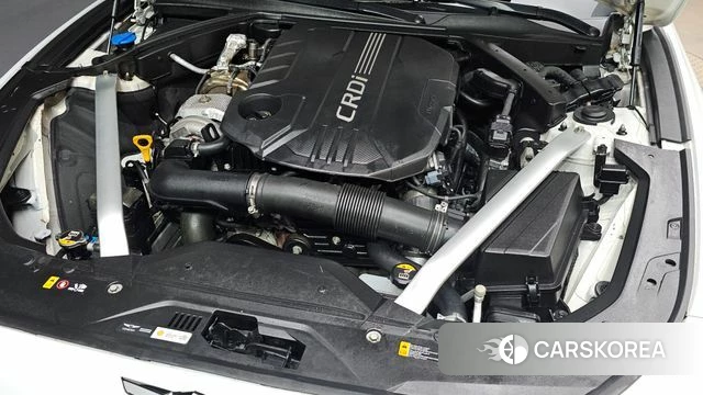 Genesis G70 id 4983195 из Кореи 16